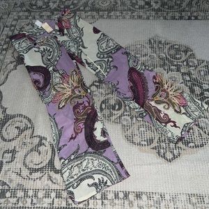 RUBBER DUCKY SWIM COVEE UP PANTS